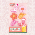 Western Drink Markers-6 Pack