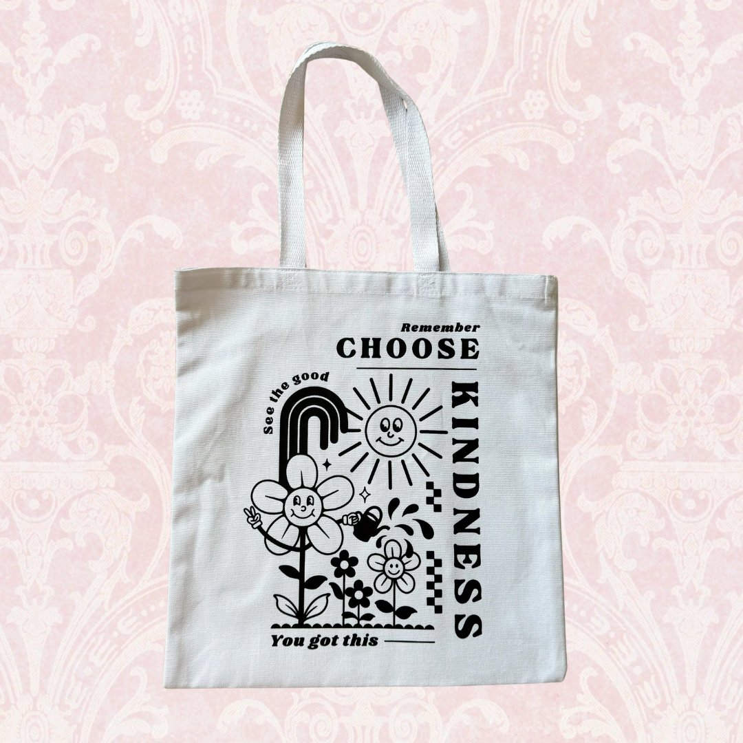 Choose Kindness Tote bag