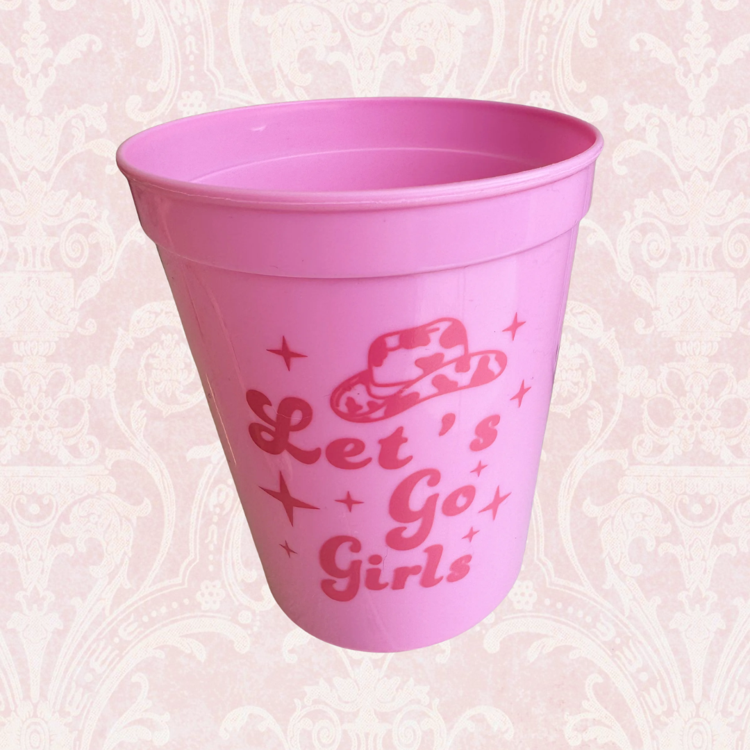 Let’s Go Girls Cup