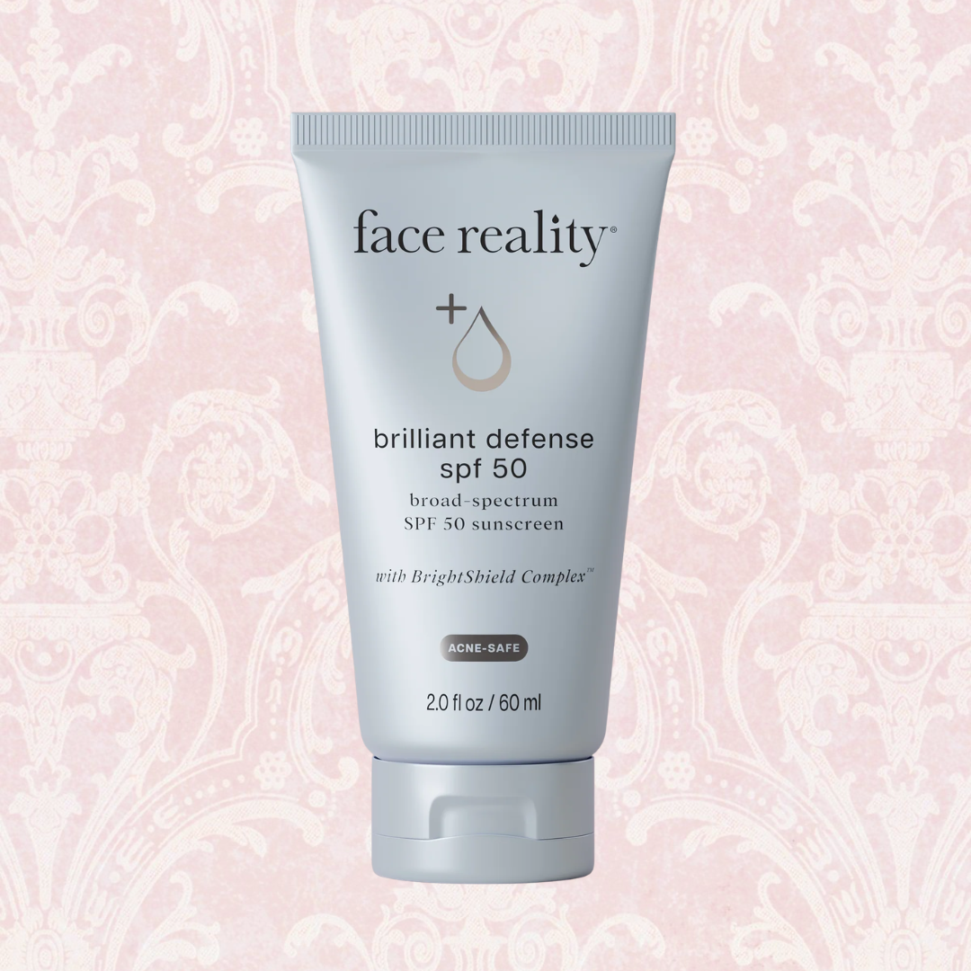 Brilliant Defense SPF 50