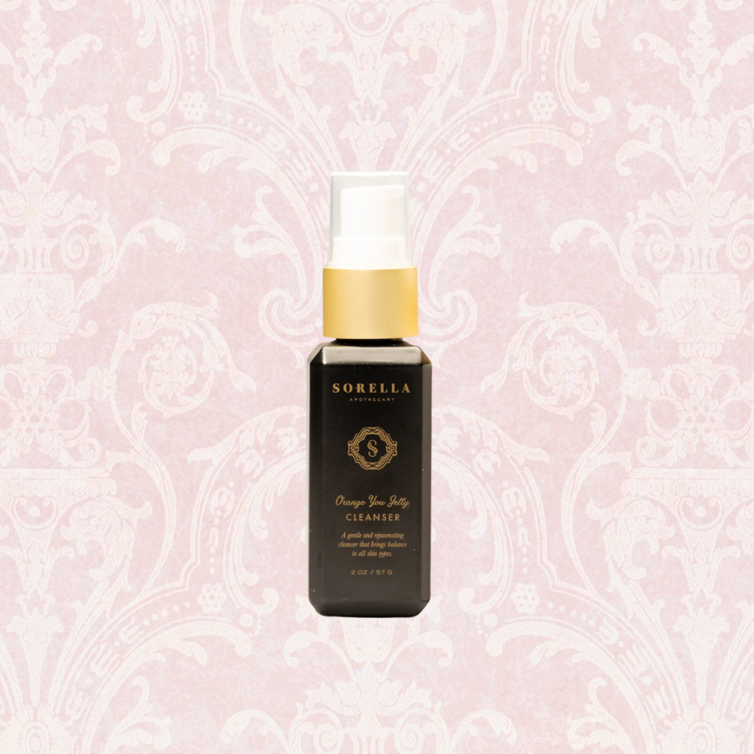 Orange You Jelly Cleanser