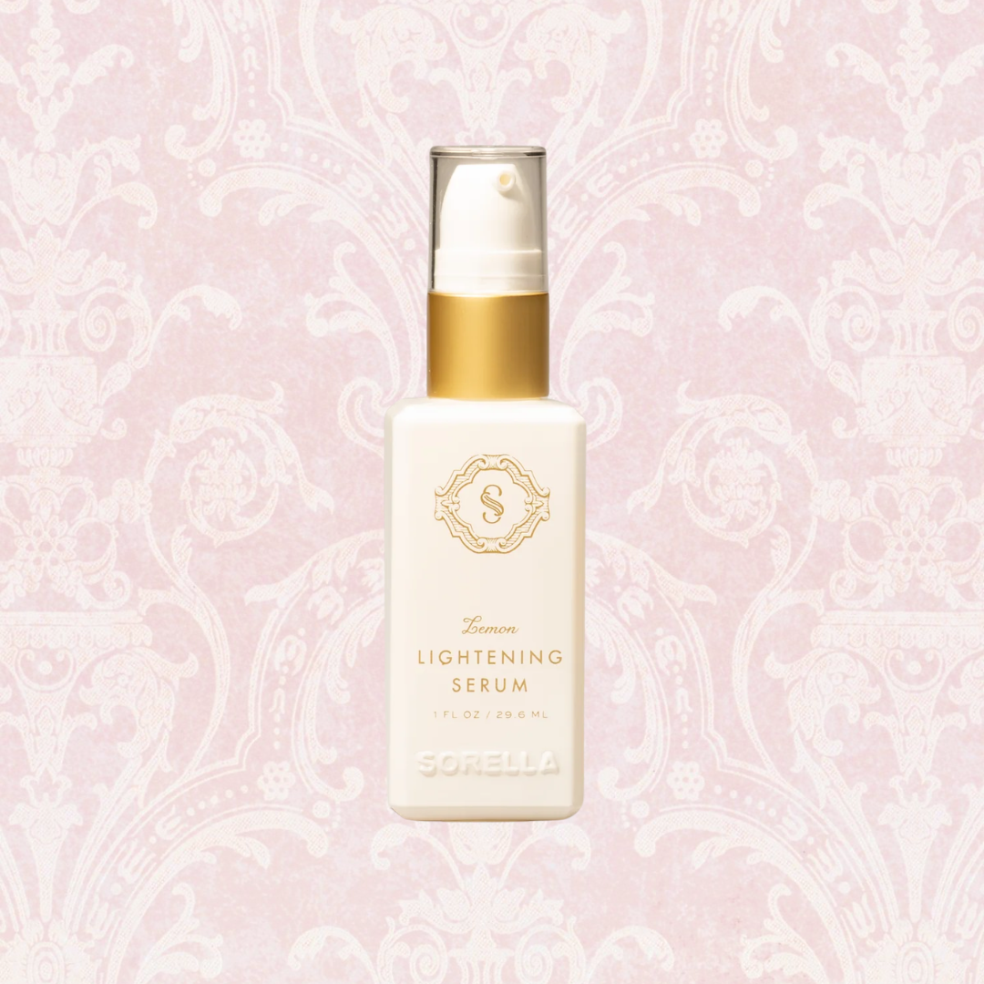 Lemon Lightening Serum