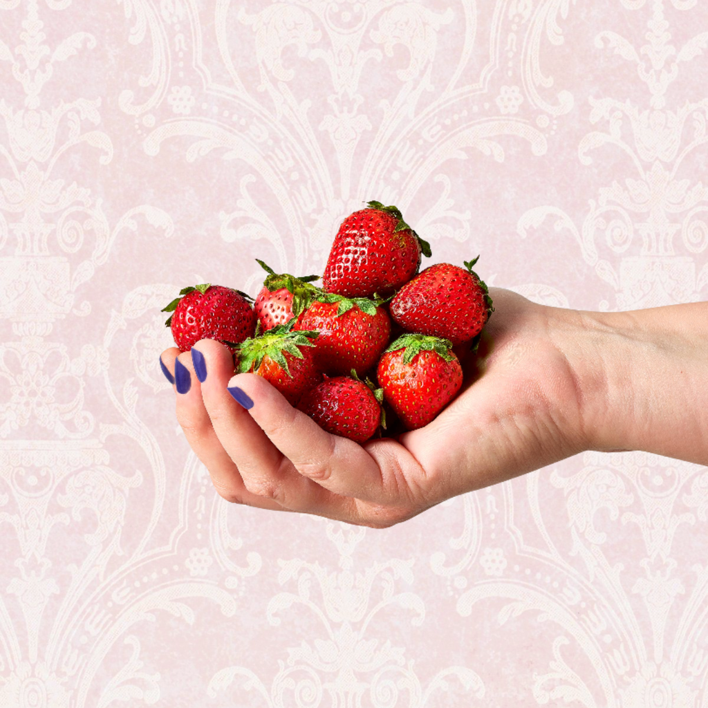 Garden Seed Pop (Single): Strawberry