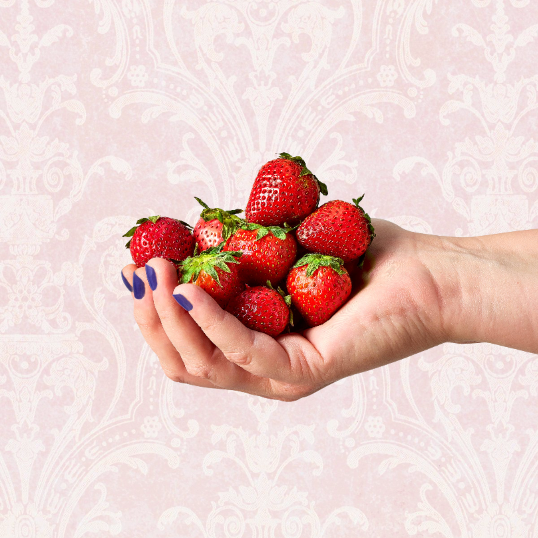 Garden Seed Pop (Single): Strawberry