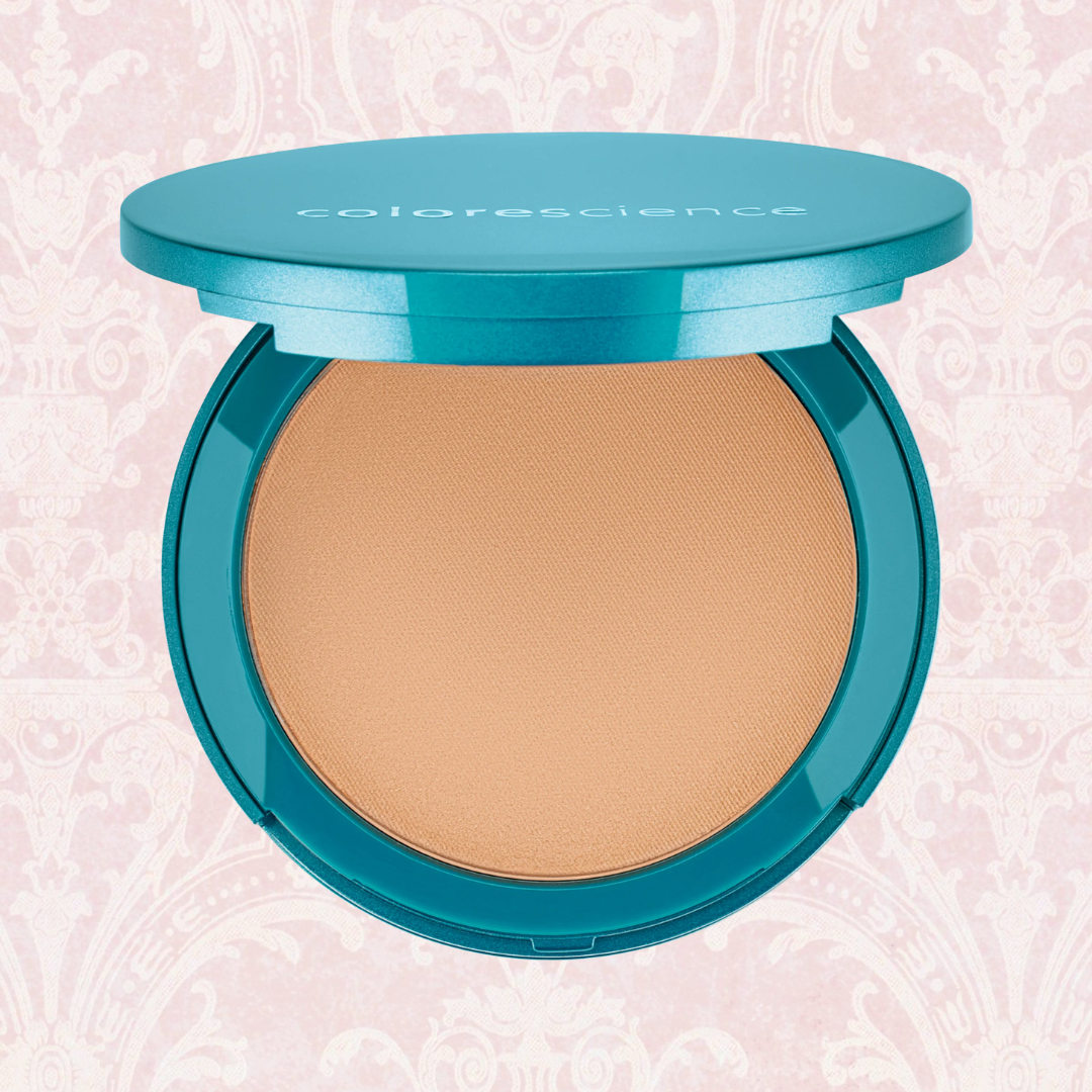Natural Finish Pressed Foundation SPF 20