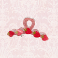 Strawberry Hair Claw Clip