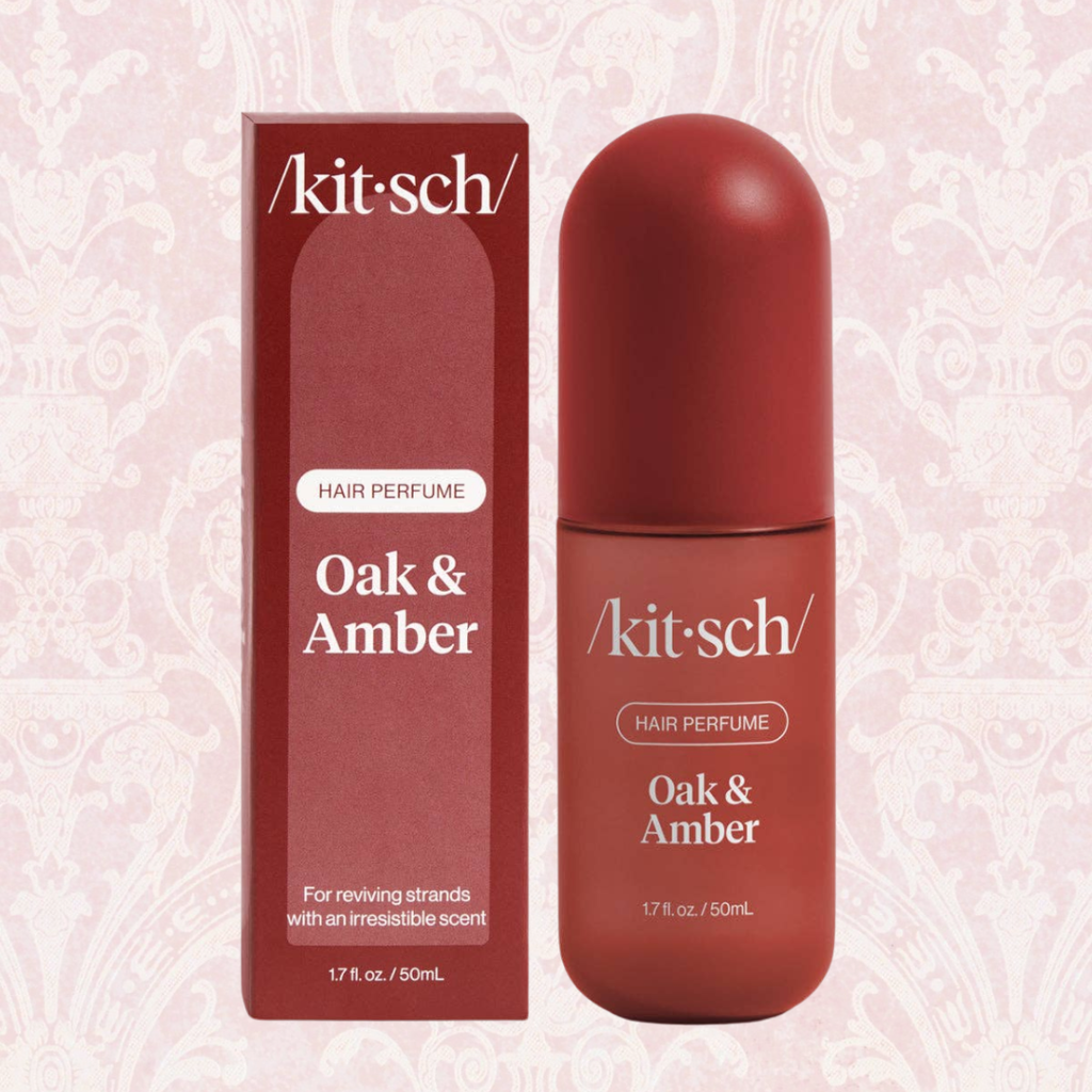Oak & Amber Hair & Body Perfume Mist