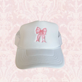 Bow & Cherry Trucker Hat