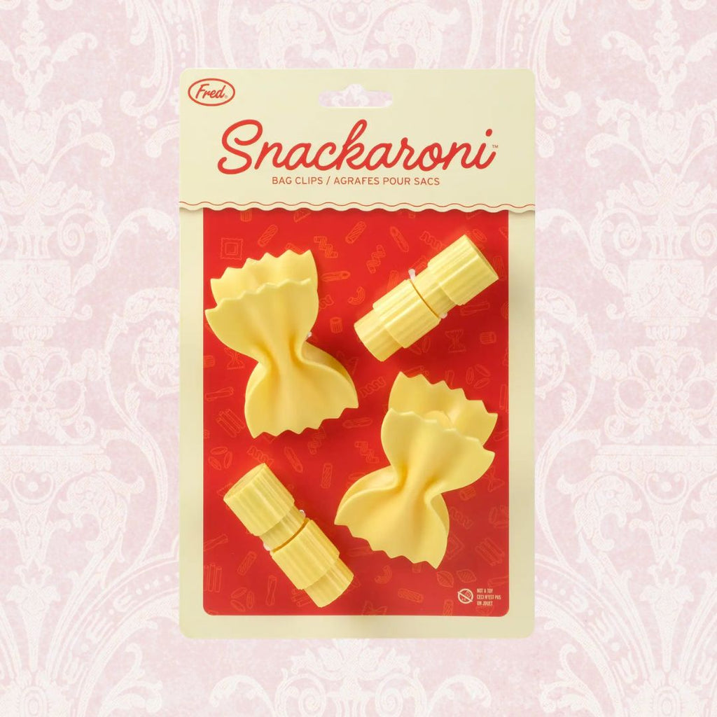Pasta Bag Clips - Set of 4