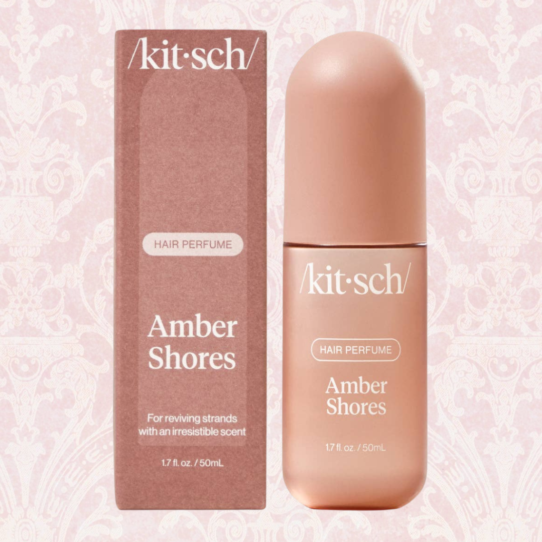 Amber Shores Hair & Body Perfume Mist