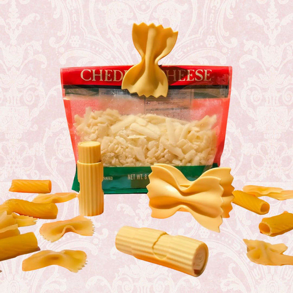 Pasta Bag Clips - Set of 4