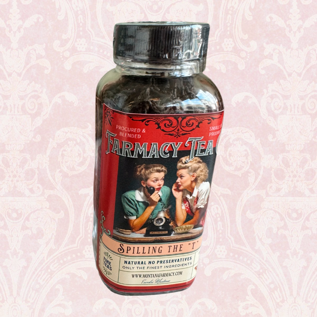 Victorian Vintage Loose Leaf Tea