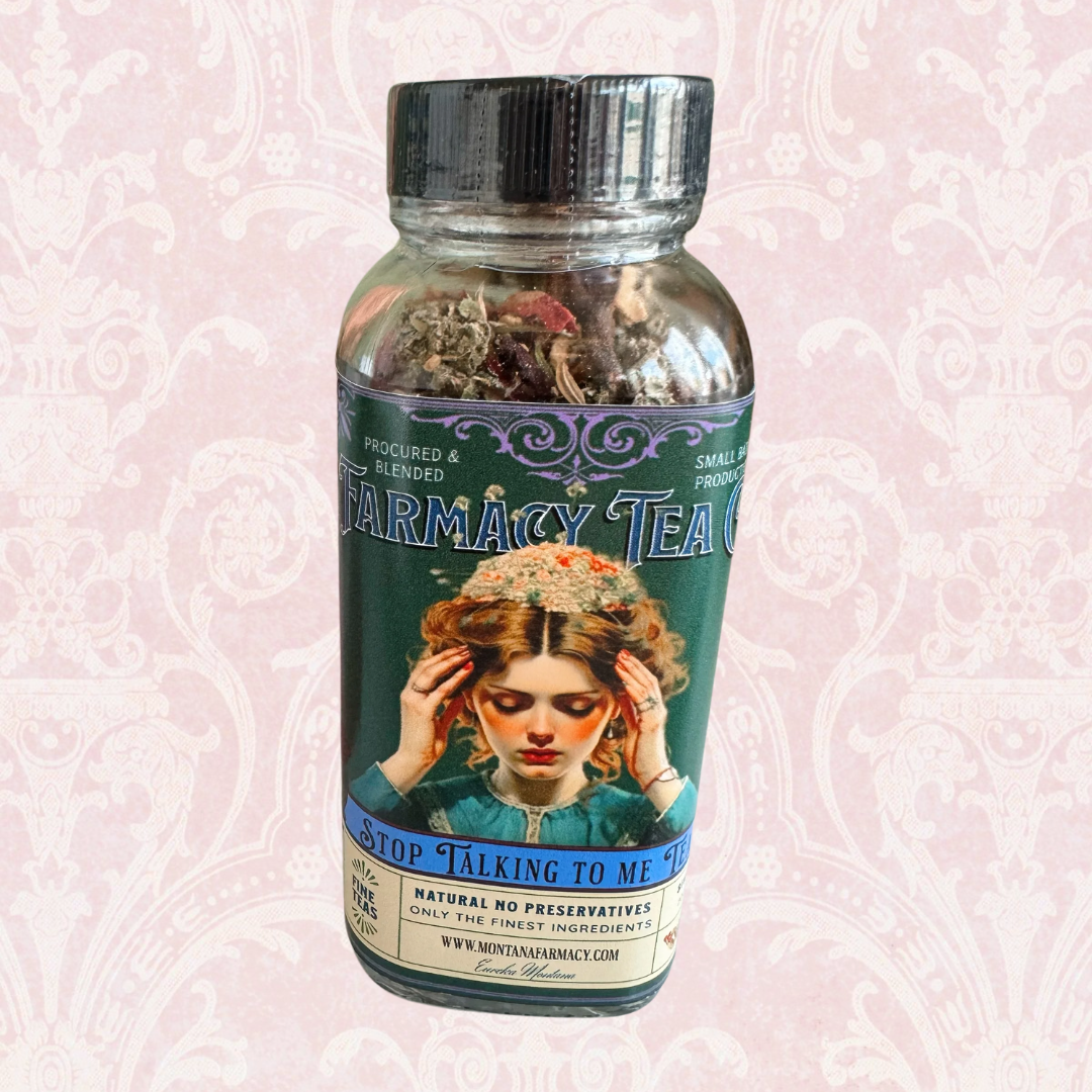 Victorian Vintage Loose Leaf Tea