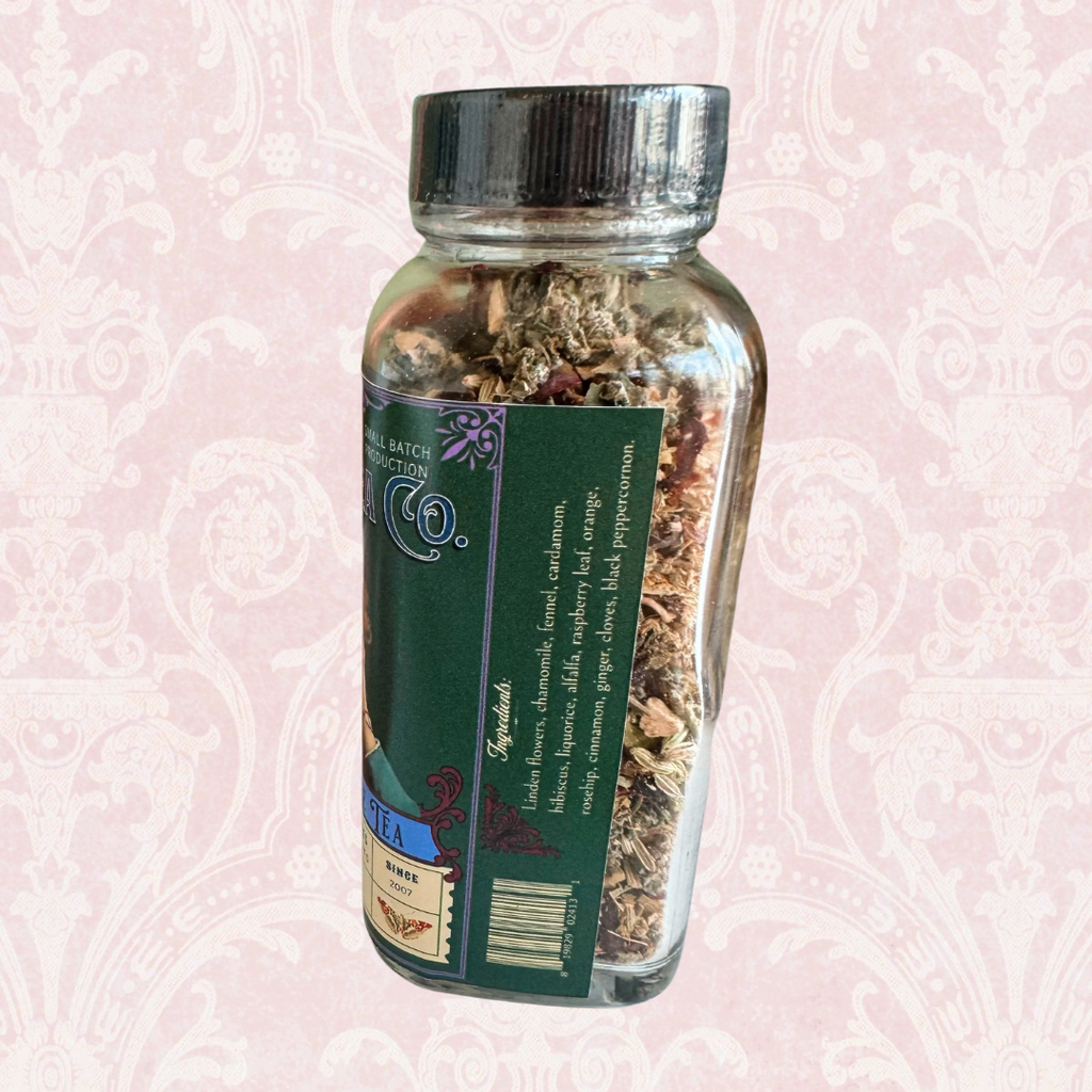 Victorian Vintage Loose Leaf Tea