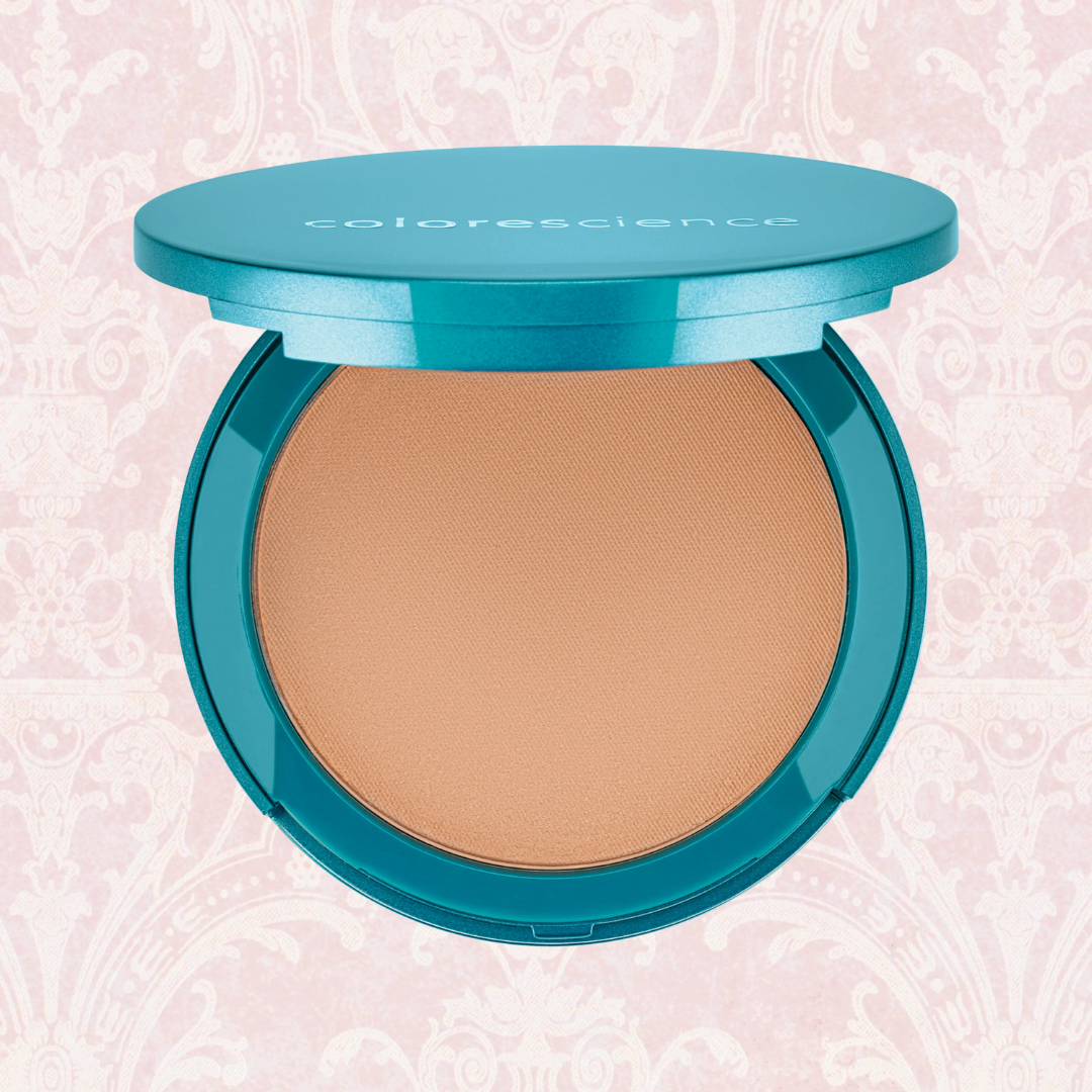 Natural Finish Pressed Foundation SPF 20