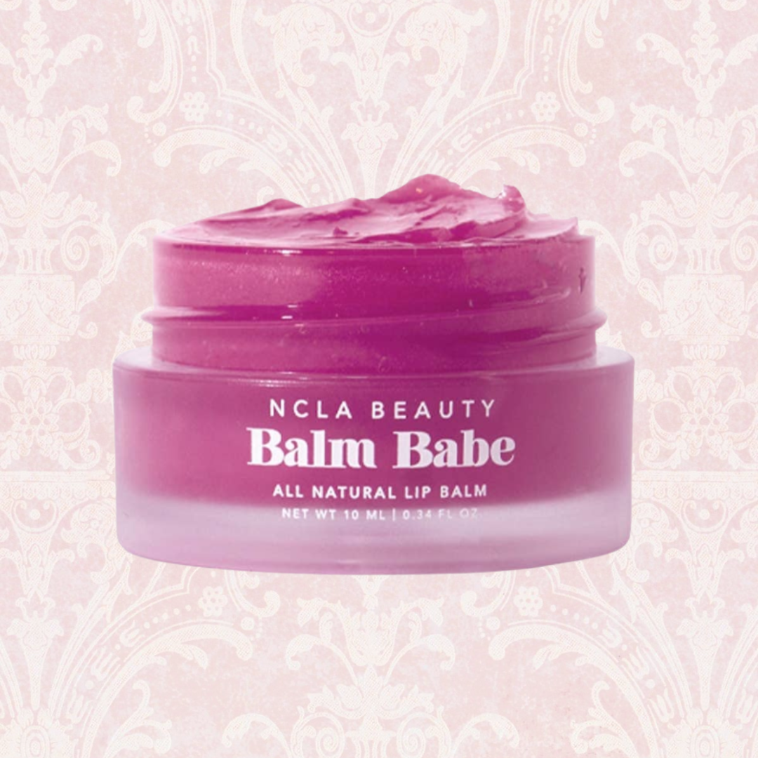 Black Cherry Lip Balm