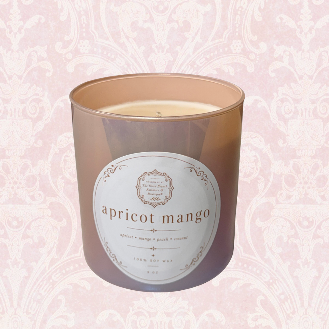 Apricot Mango Candle