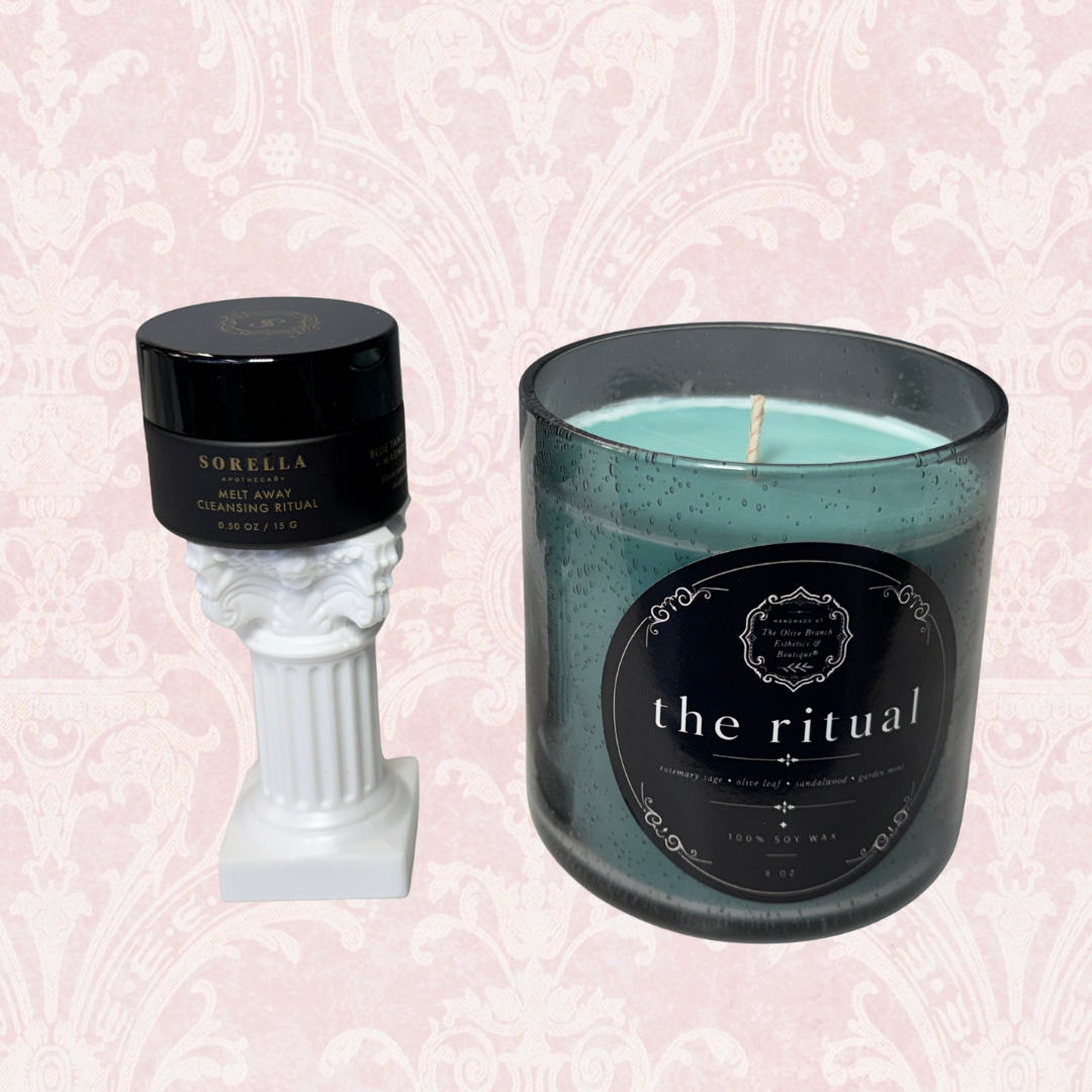 The Ritual Candle