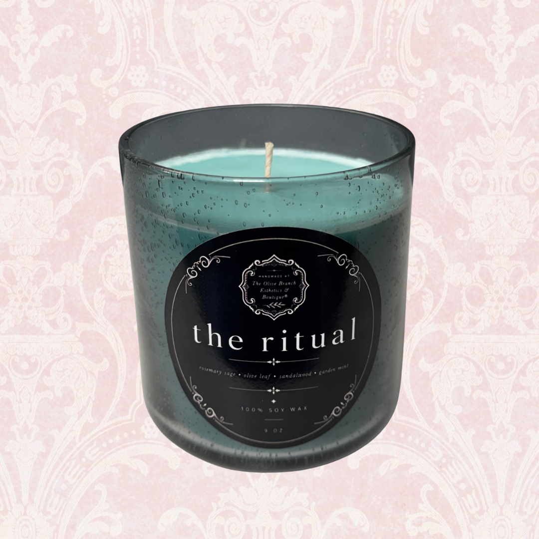 The Ritual Candle
