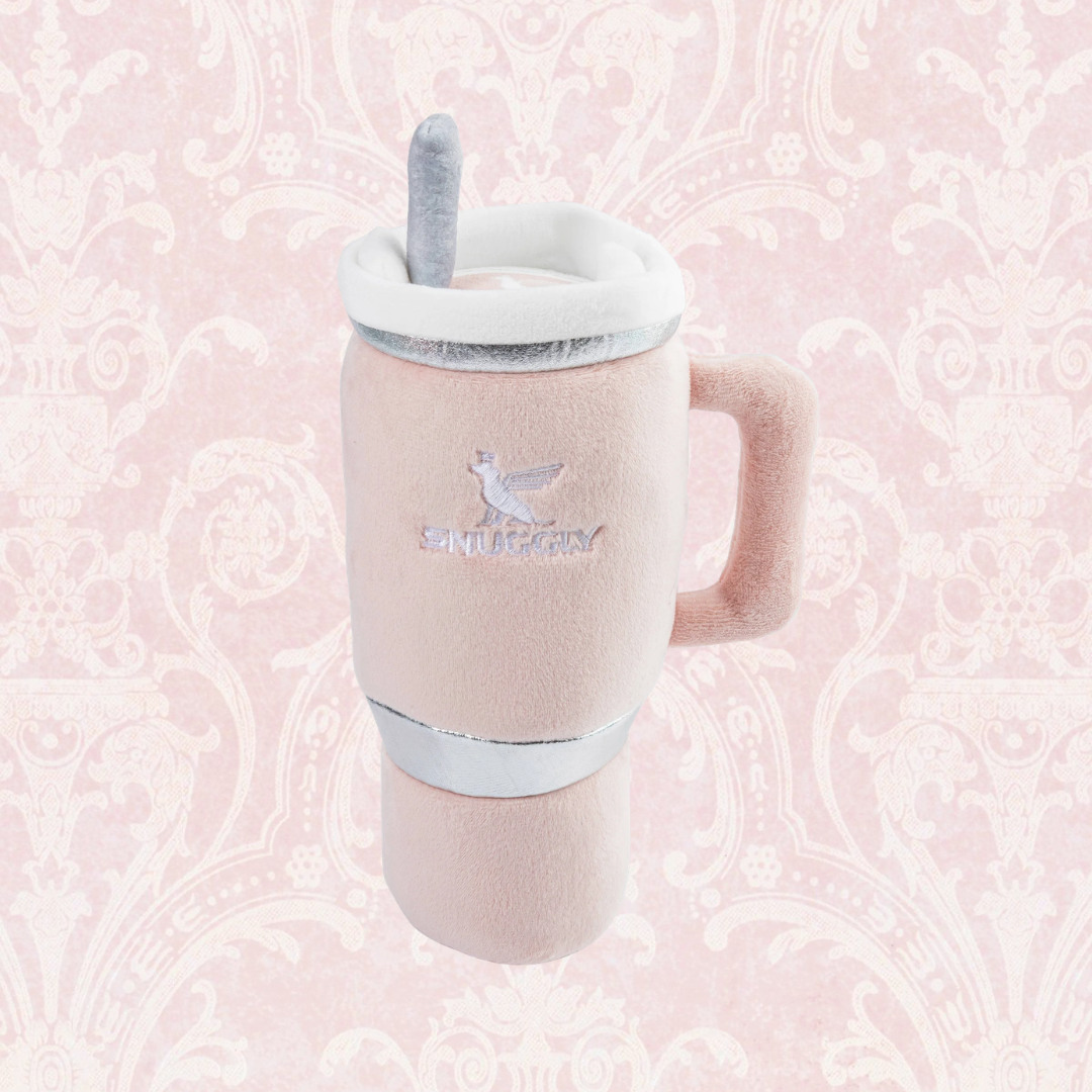 Snuggly Cup Pet Toy