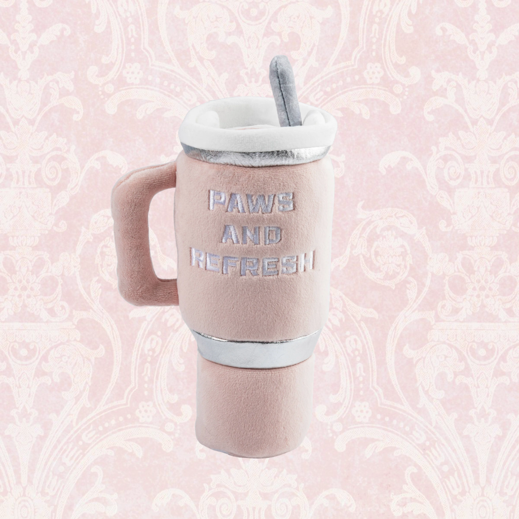 Snuggly Cup Pet Toy