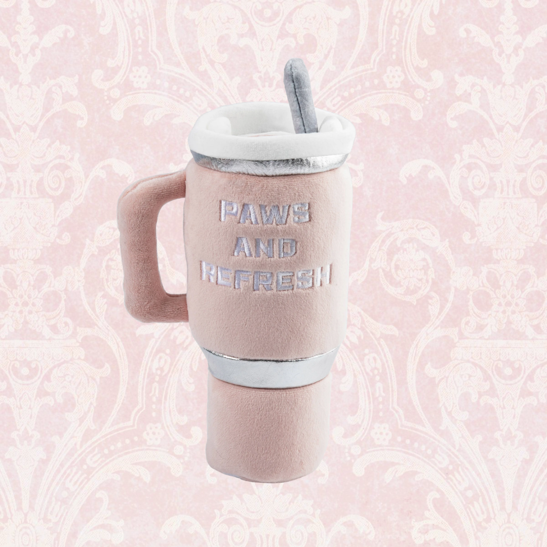 Snuggly Cup Pet Toy