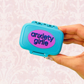 Anxiety Girlie Pill Case