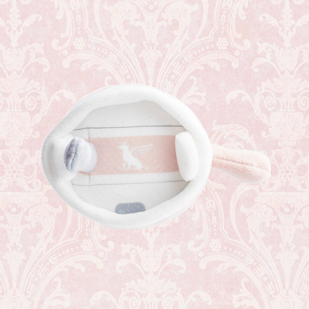 Snuggly Cup Pet Toy
