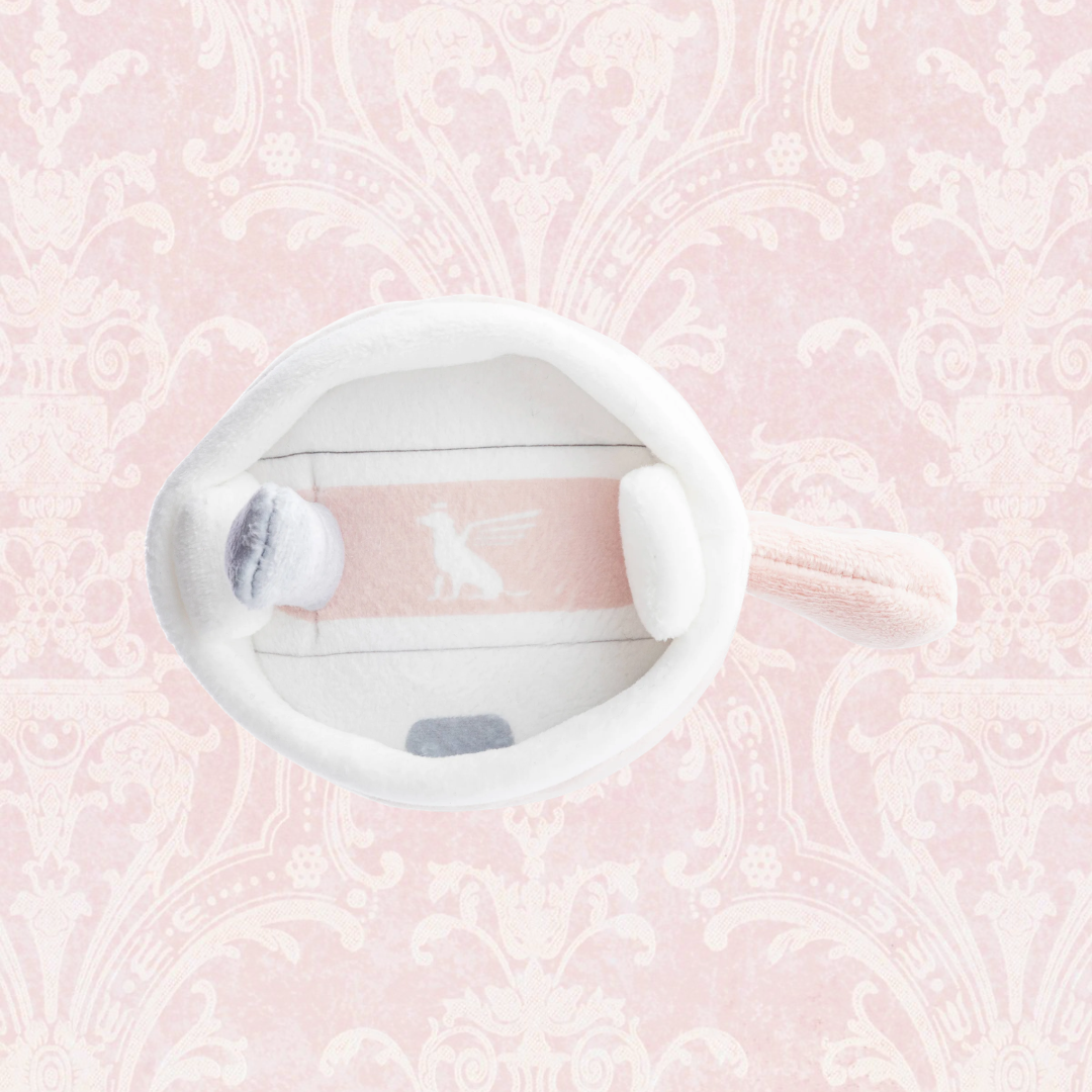 Snuggly Cup Pet Toy