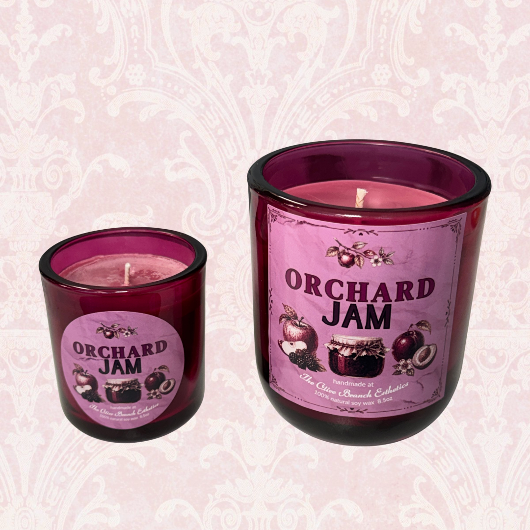 Orchard Jam Candle