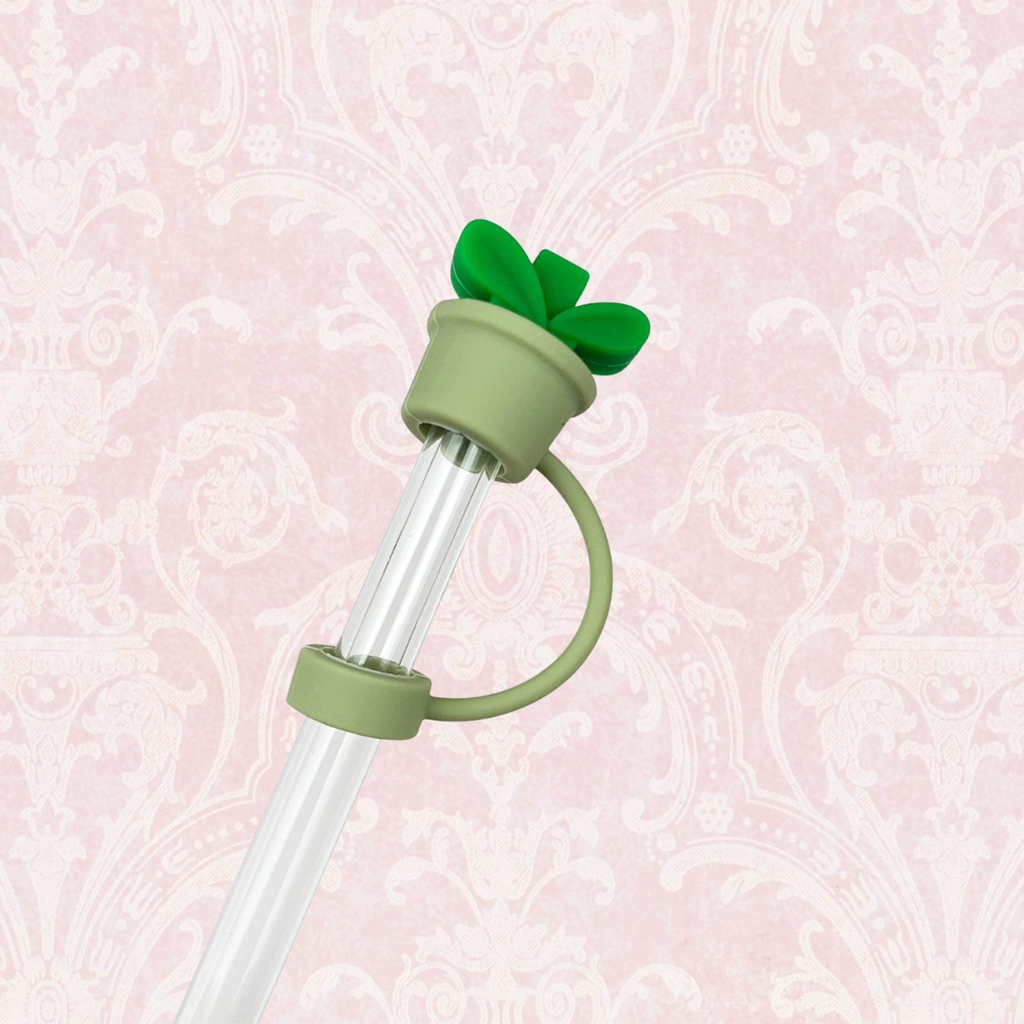 Plant Straw Cover