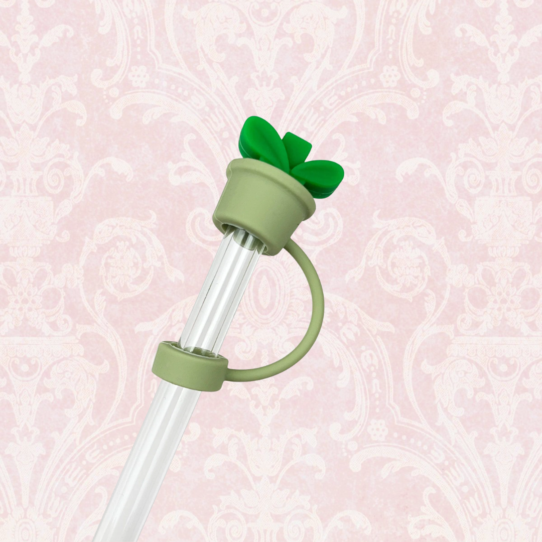 Plant Straw Cover