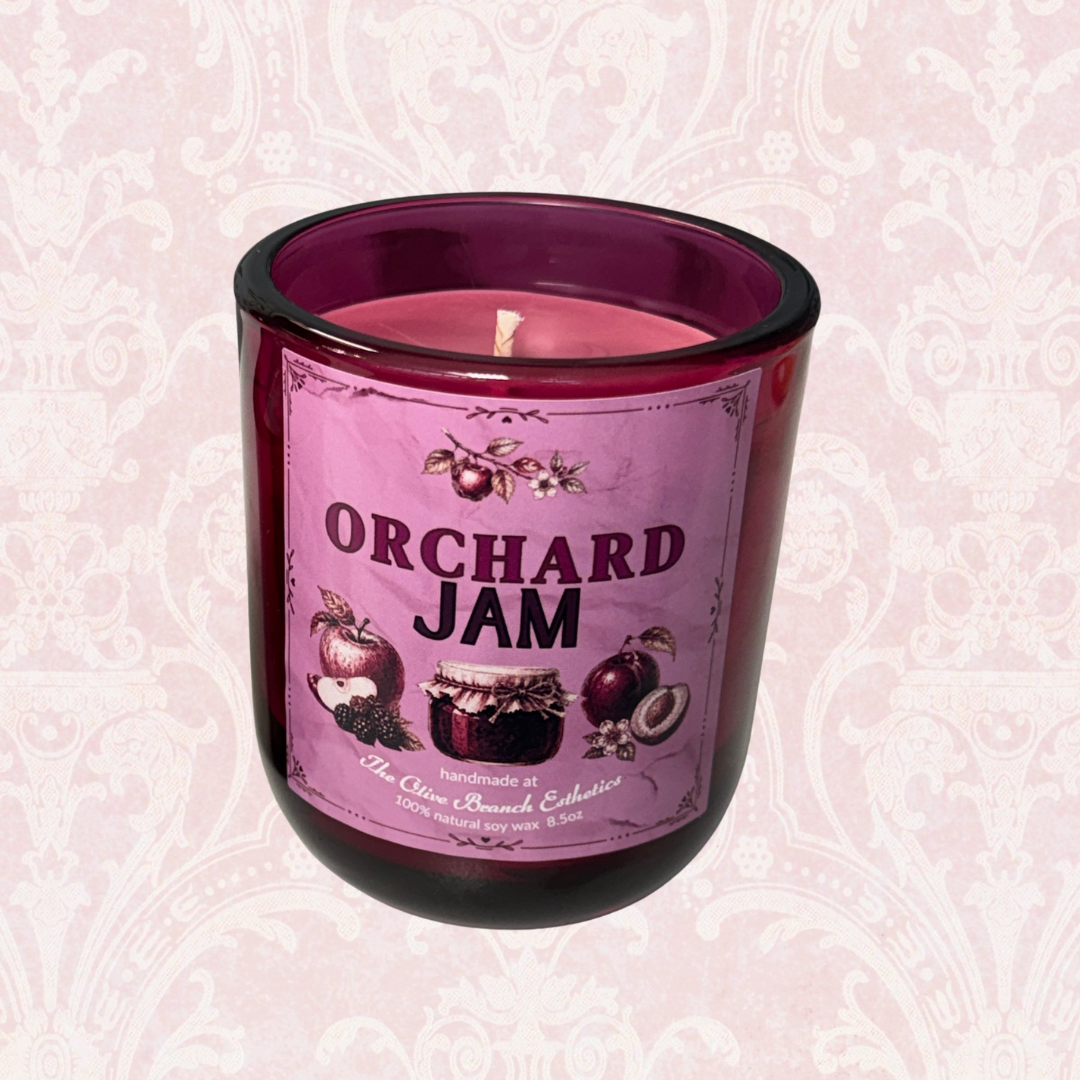 Orchard Jam Candle