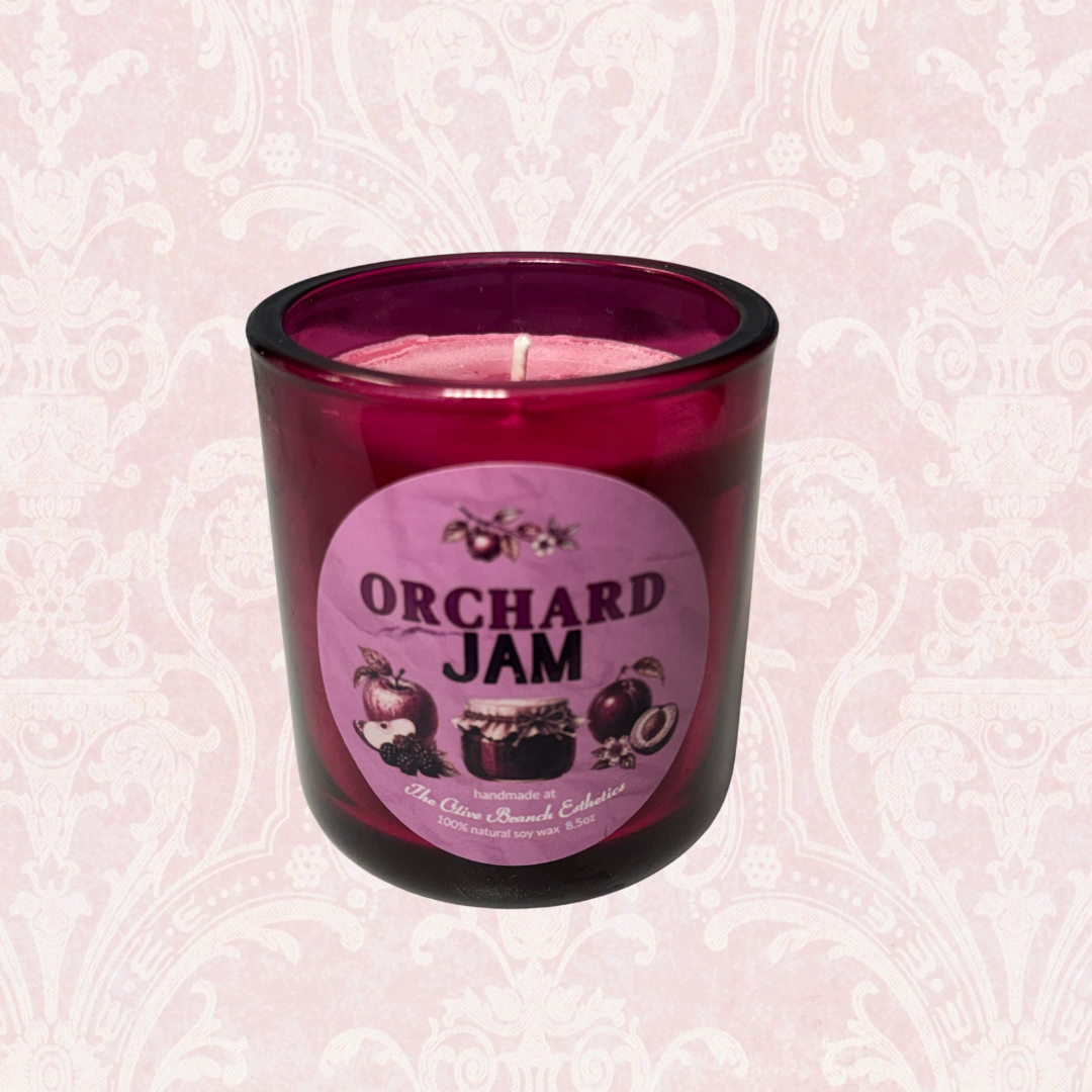 Orchard Jam Candle