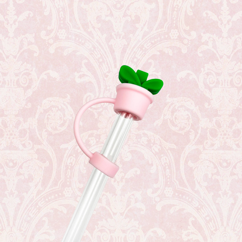 Plant Straw Cover