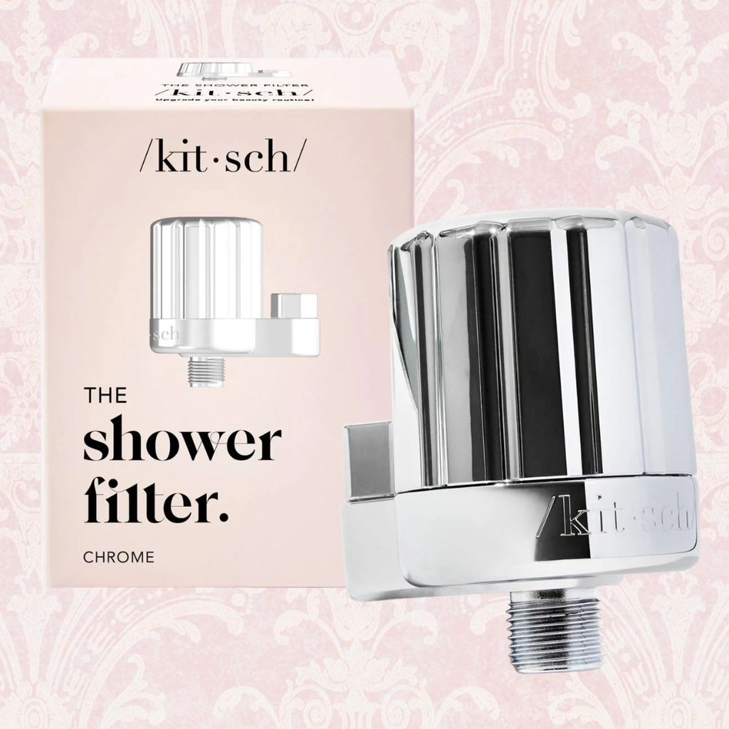 The Shower Filter - Chrome