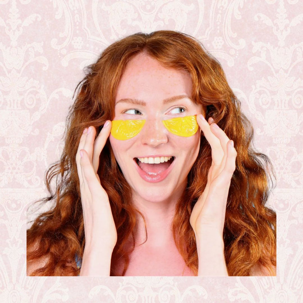 Limoncello Brightening Eye Patches l 10Pk 