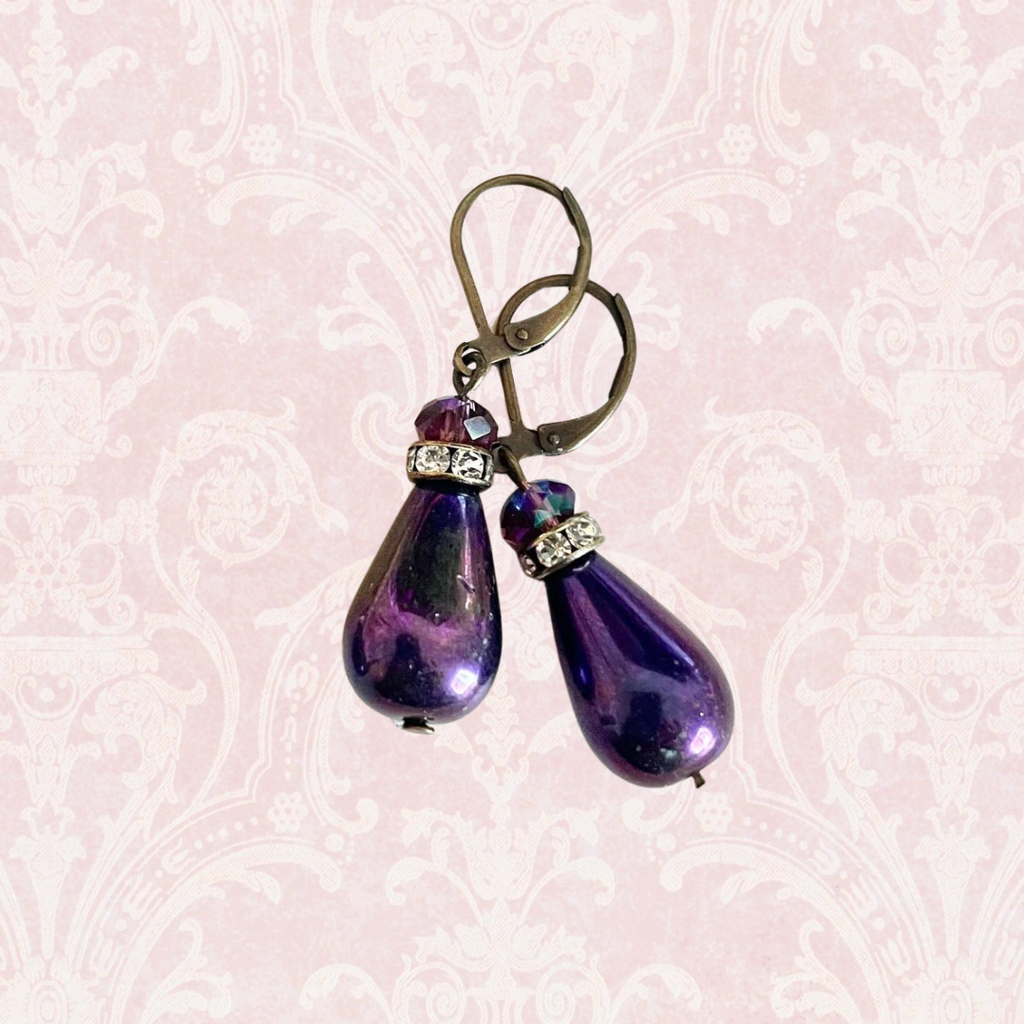 Handmade Beaded Glass Jewelry