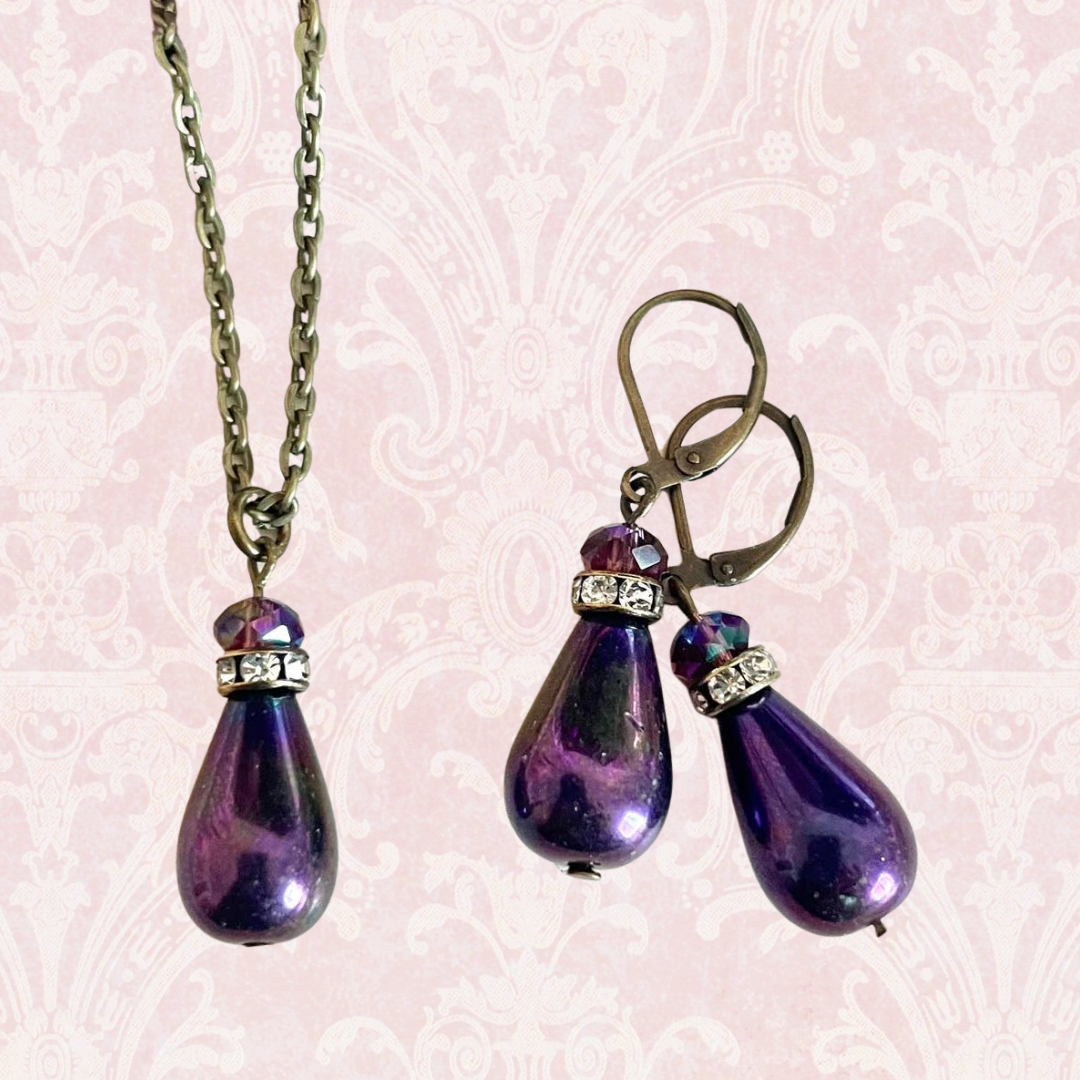 Handmade Beaded Glass Jewelry