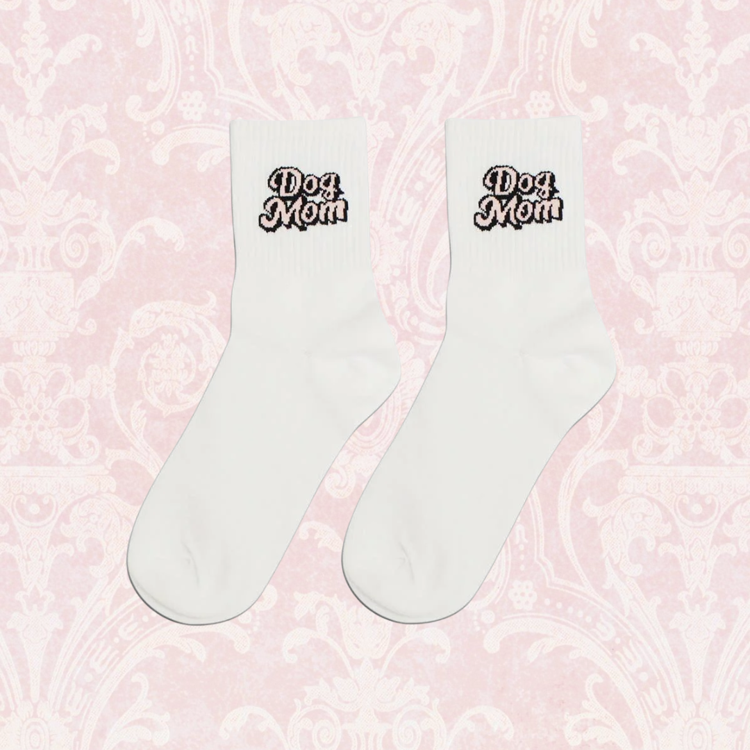 Dog Mom Sock