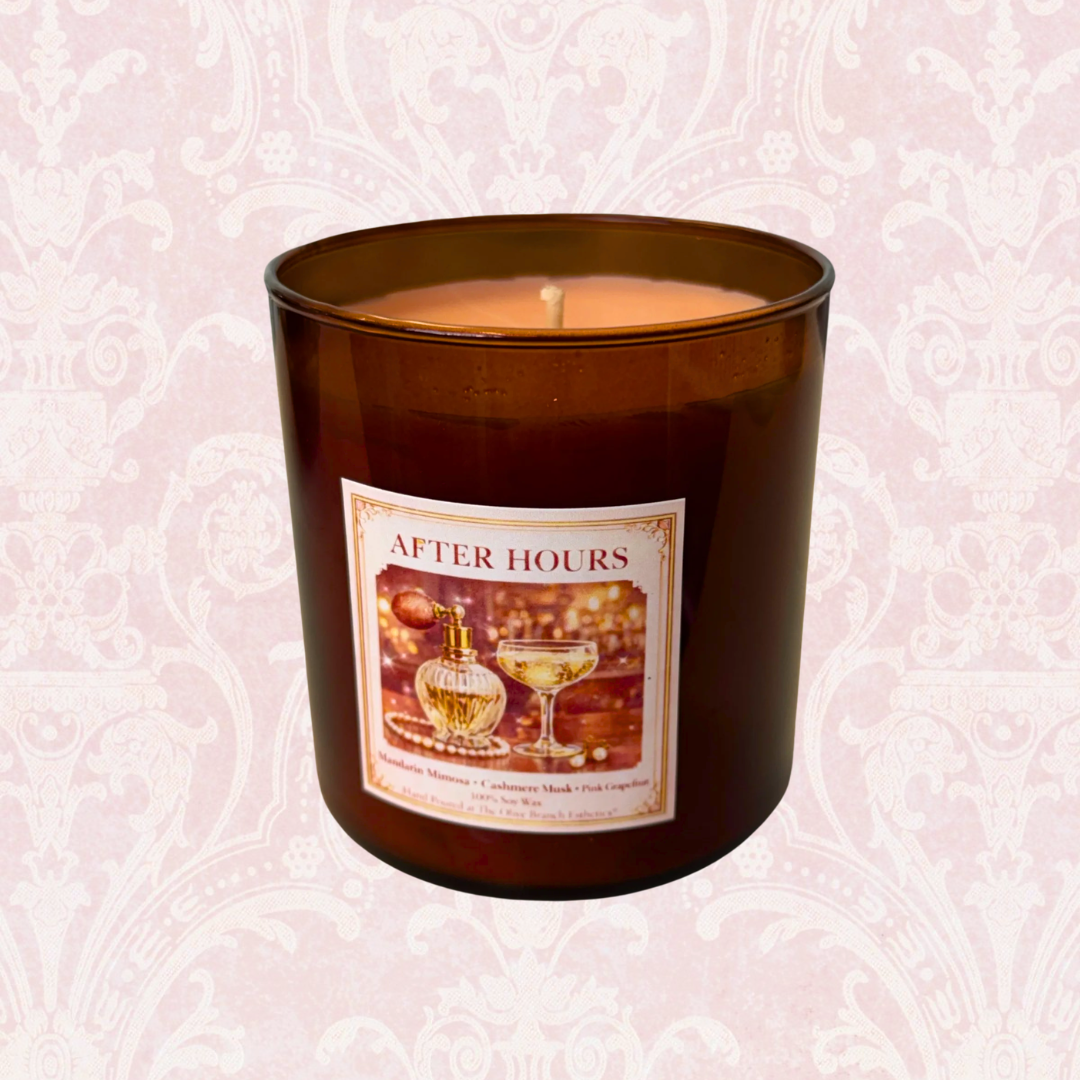 After Hours Candle