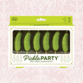 Pickle Party Candles - Set of 6