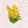 Corn Hair Claw Clip