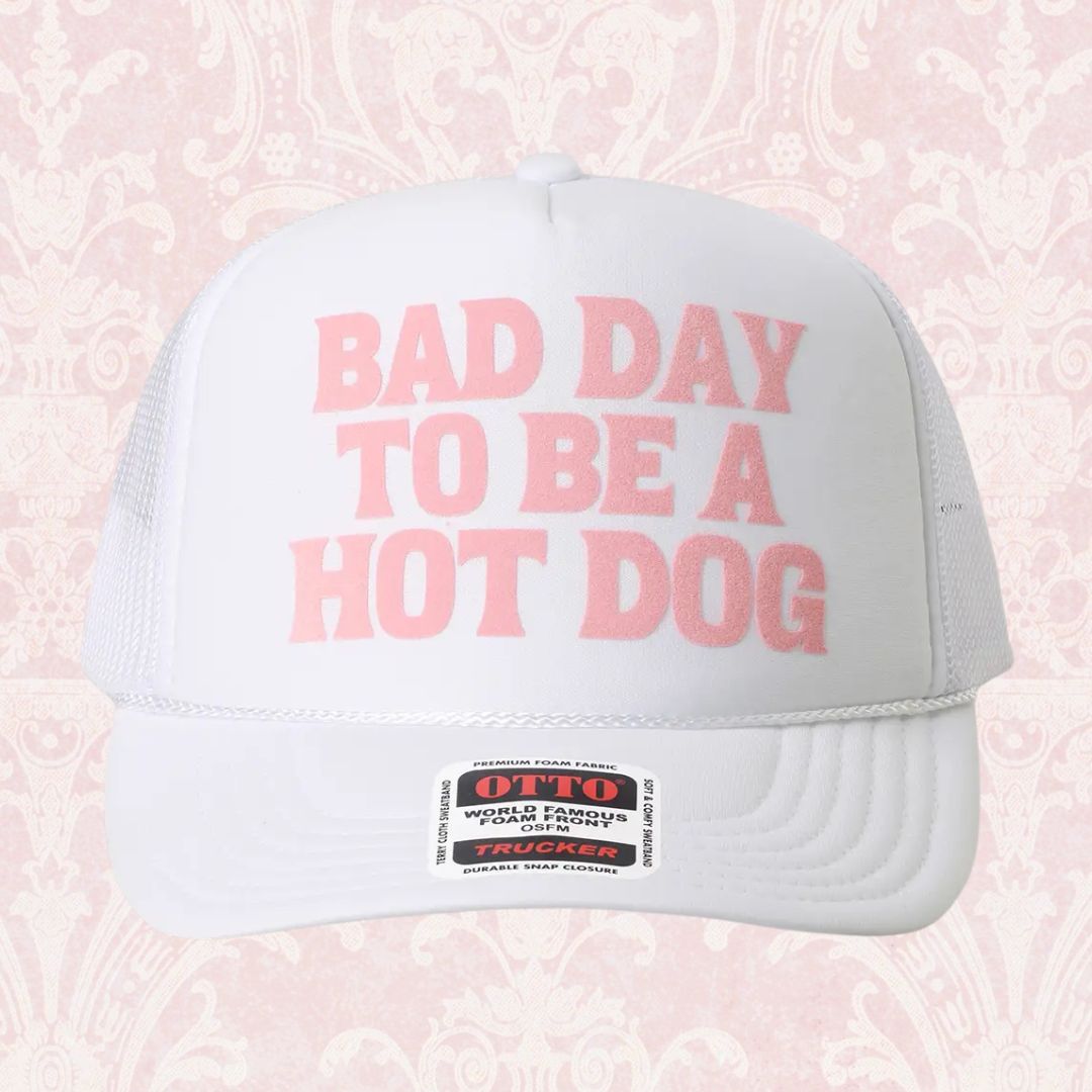 Bad Day To Be A Hot Dog