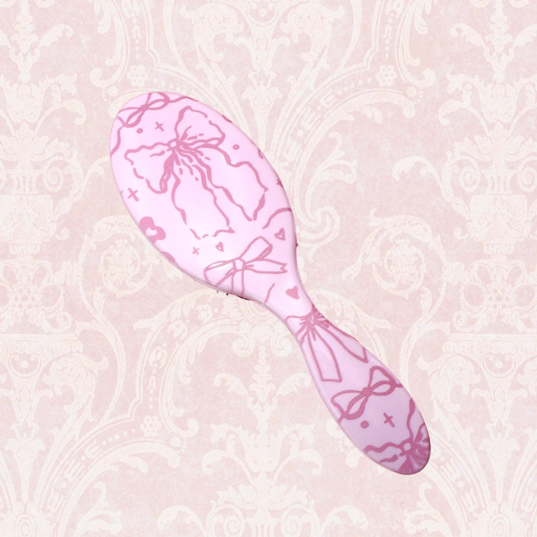 Bow Detangling Hair Brush