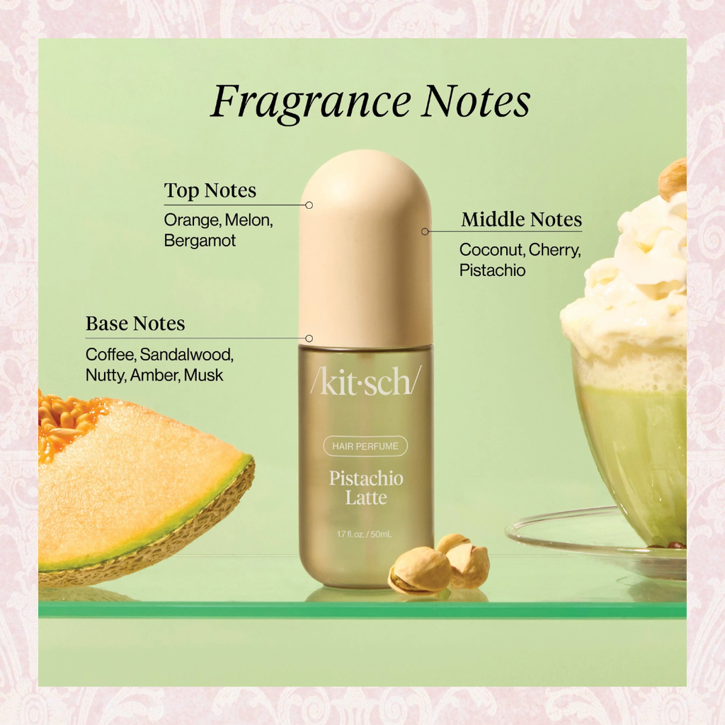 Pistachio Latte Hair Perfume