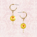 Olive Earrings