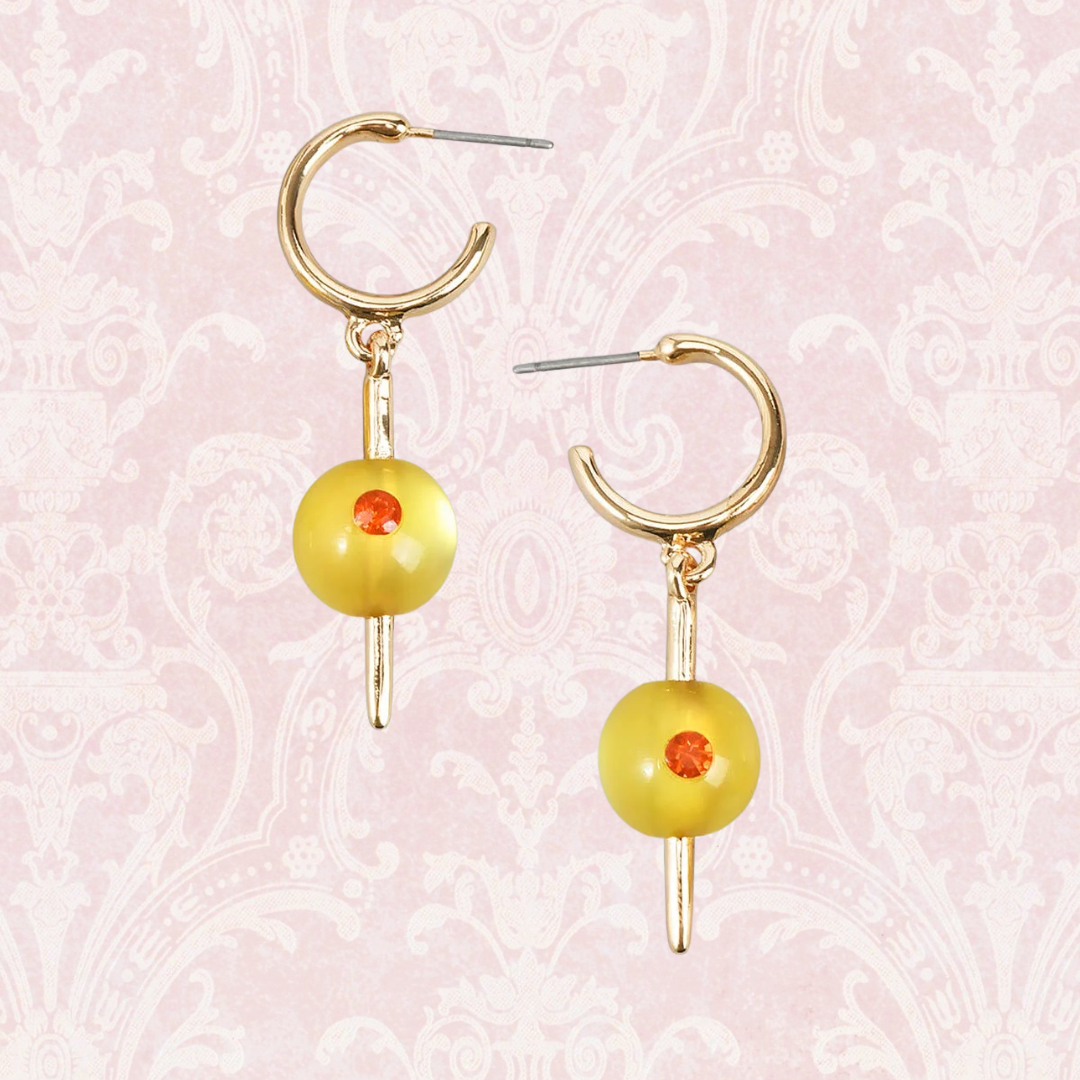 Olive Earrings
