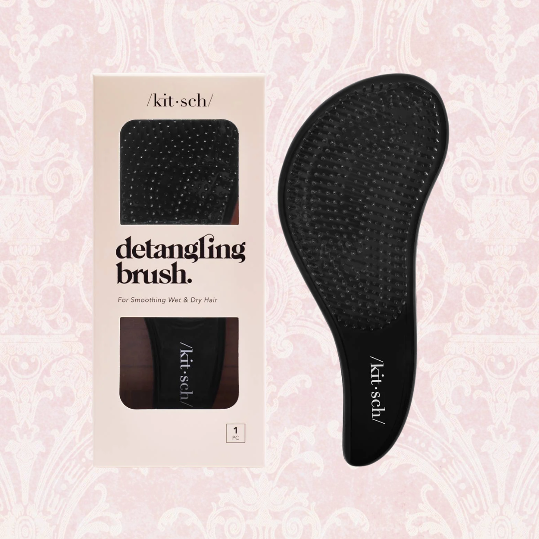 Detangling Brush - Black