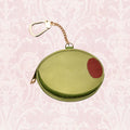 Olive 2-in-1 Bag Charm & Reusable Shopper Bag